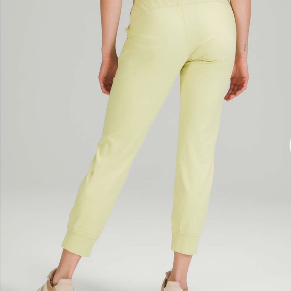 Lululemon Ready to Rulu High Rise Jogger - Picture 3 of 5